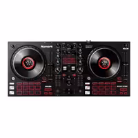 Numark MIXTRACK Platinum FX