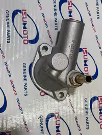 درب ترموستات لیفتراک موتور ایسوزو 4JG2  با لوله رابط