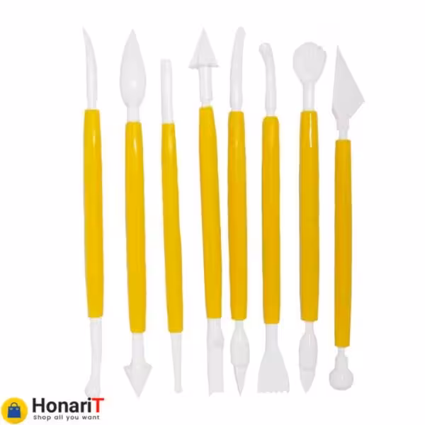 ابزار 8 تکه طرح زن ریمانو