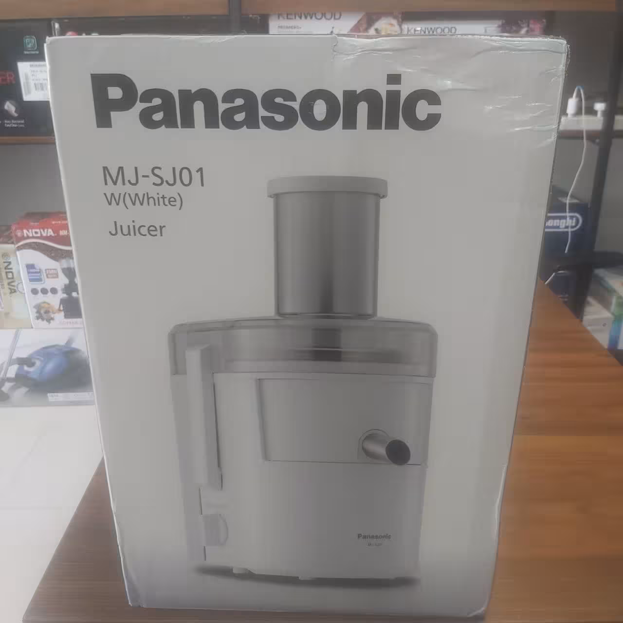 آبمیوه گیری پاناسونیک مدلSJ01