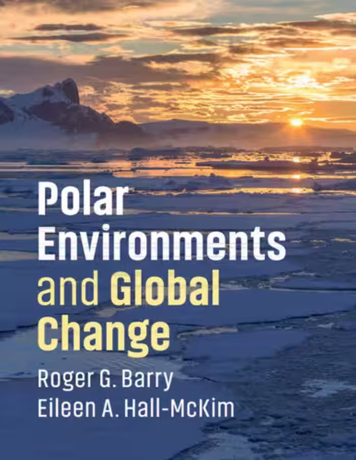 خرید و دانلود نسخه کامل کتاب Polar Environments and Global Change