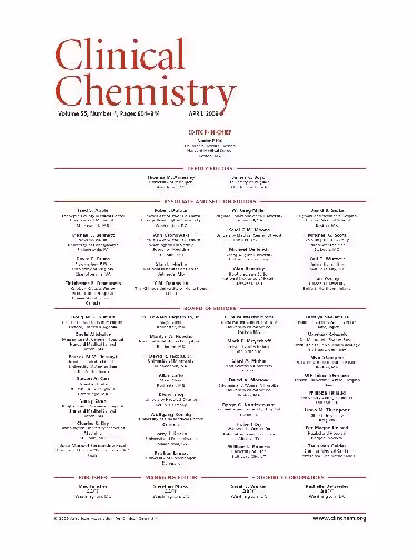 خرید و دانلود نسخه کامل کتاب Clinical Chemistry