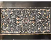 -پشتی فرشی 700شانه طرح افشان