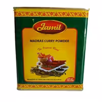 پودر ادویه کاری 500 گرمی جمیل Jamil