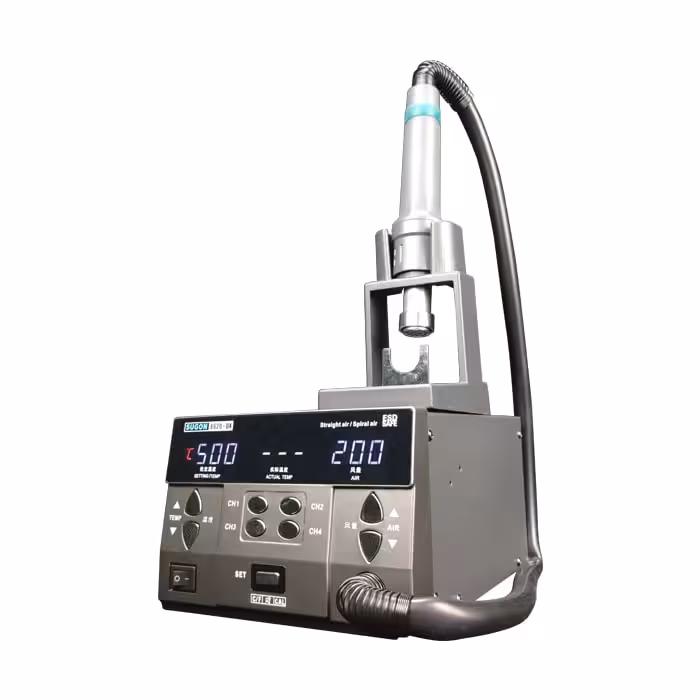 هیتر حرفه ای سوگون مدل 8620DX ( اصلی )