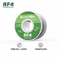 سیم لحیم (RF4 RF-203D (0.3MM