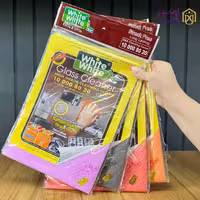 دستمال وایت اند وایت مشابه اصل تضمینی