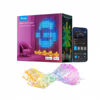 ریسه هوشمند پرده‌ای گووی مدل H70B1