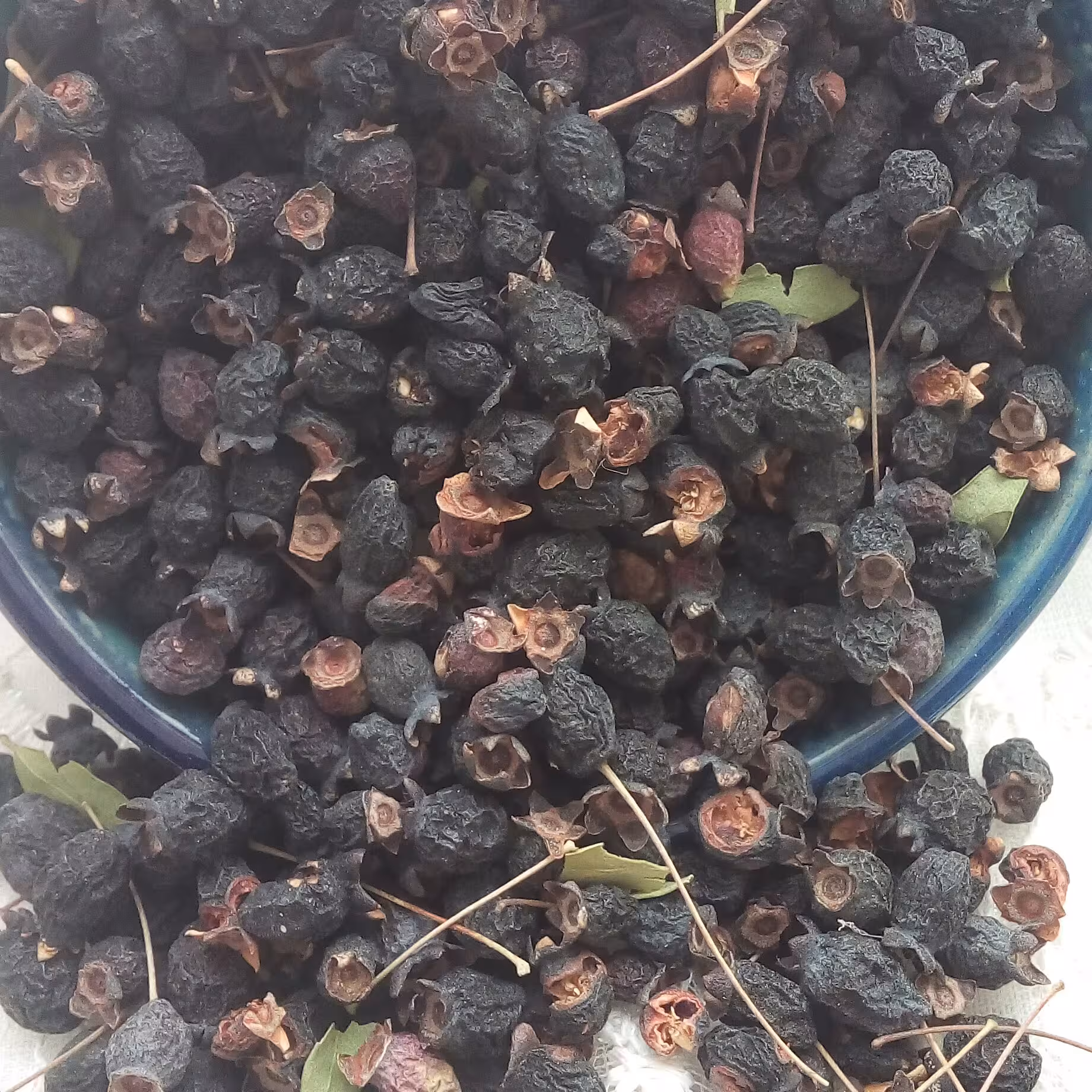 دانه مورد (بسته 250 گرمی)