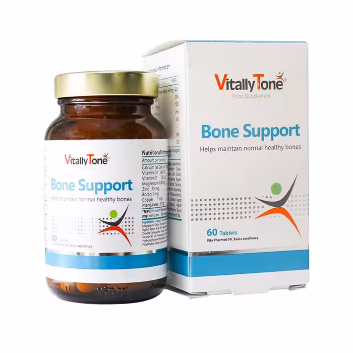 بون ساپورت ویتالی تون-Vitally Tone