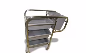 ترالی لگن