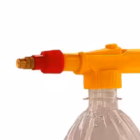 آبپاش سر بطری لوازم باغبانی