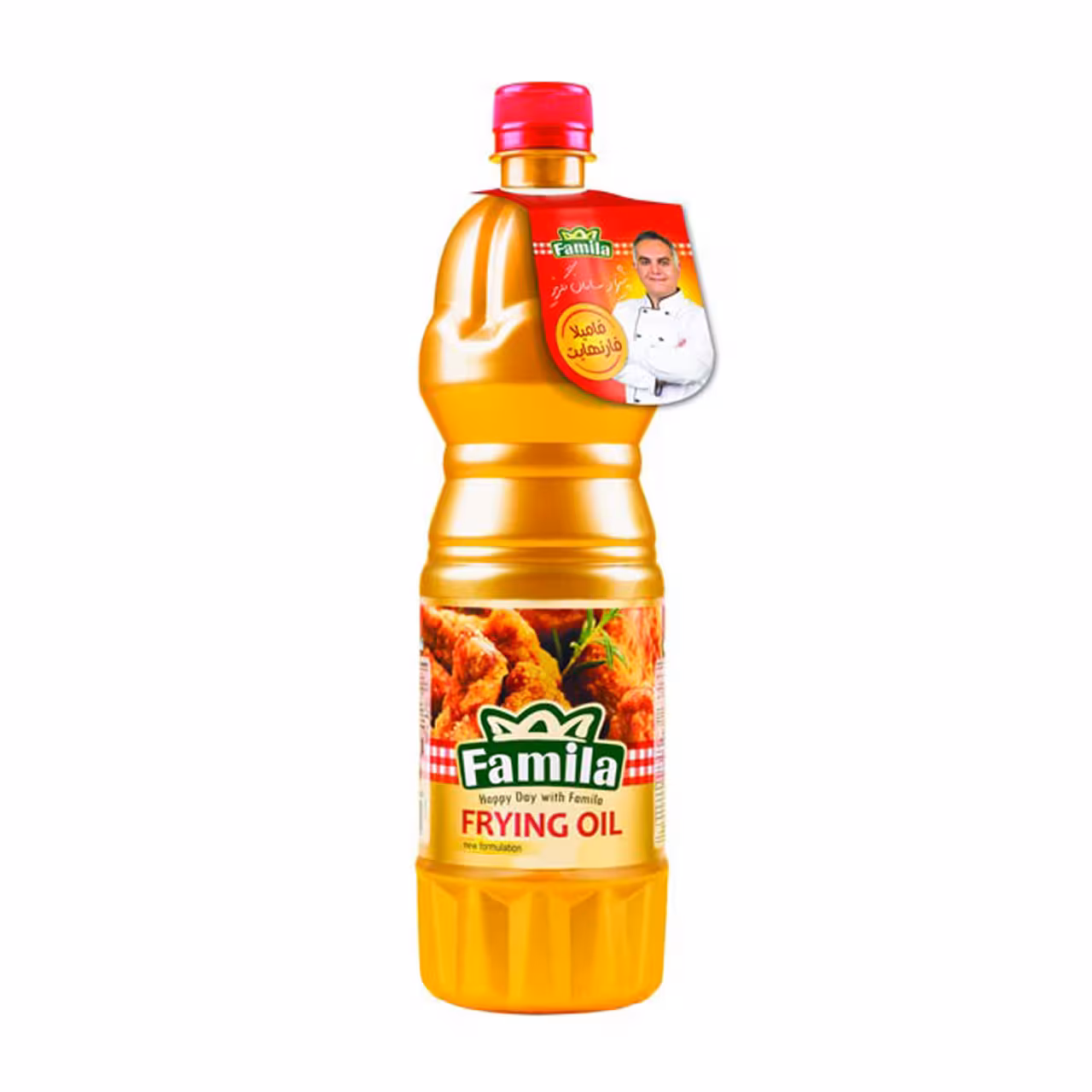 روغن سرخ کردنی فامیلا فارنهایت 1350 گرمی