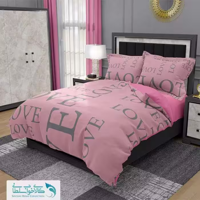 روتختی LOVE برند دکو کد BD738