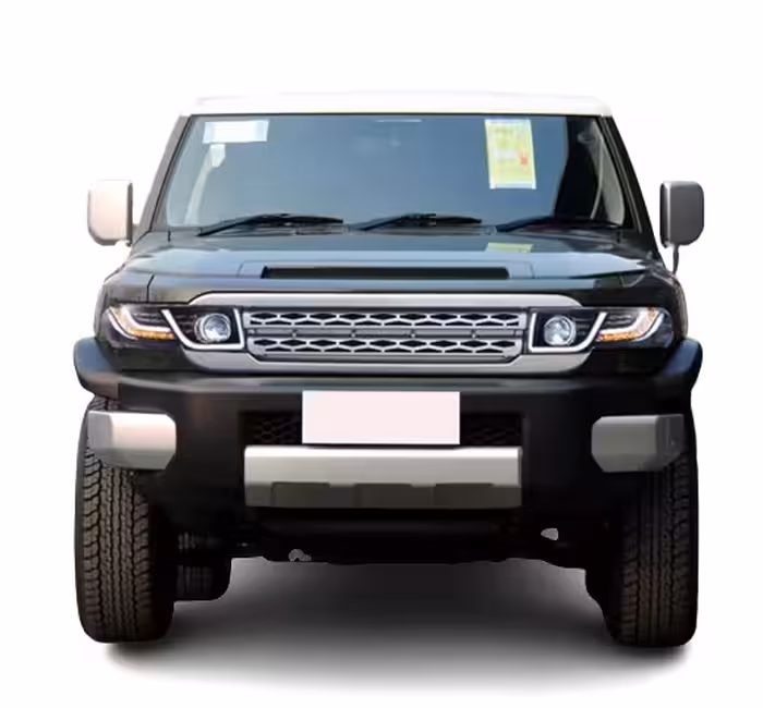 کیت بدنه Range Rover Style برای تویوتا FJ 2007-2020