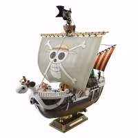 پازل ساختنی کشتی Going Merry از انیمه وان پیس