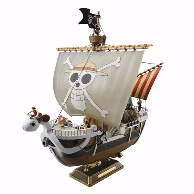 پازل ساختنی کشتی Going Merry از انیمه وان پیس