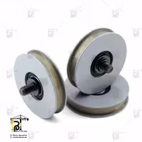 MITSUBISHI Elevator Door Hanger Roller 72156202Z