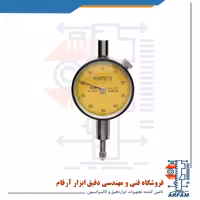 ساعت اندیکاتور آسیمتو اینچی مدل 1-06-401