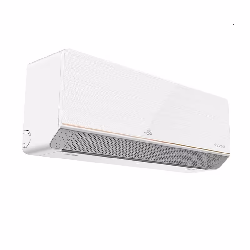 کولر گازی اسپلیت دیواری 18000 دور ثابت ایوولی مدل Elegant