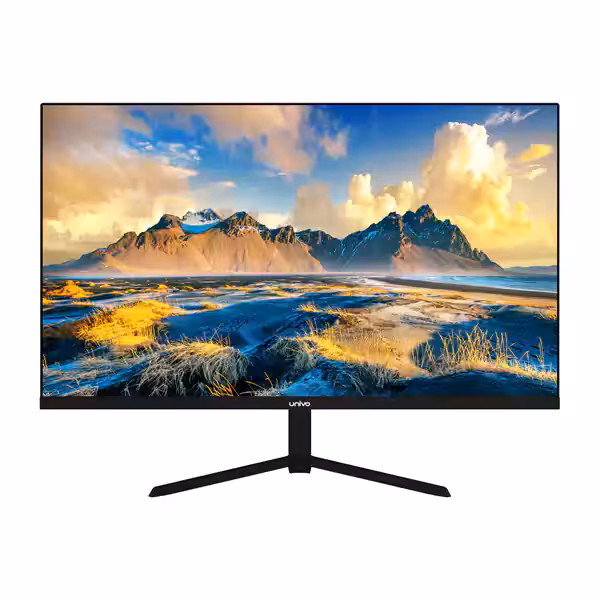 مانیتور یونیوو مدل UM2421 سایز 24 اینچ پنل IPS