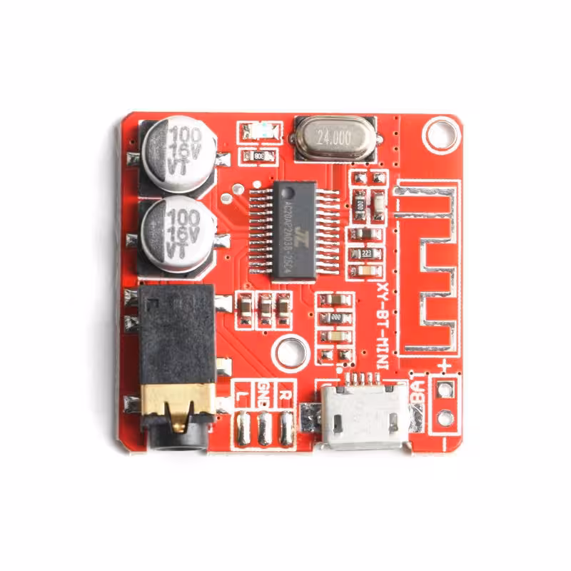 ماژول گیرنده بلوتوث صوتی مدل XY-BT MINI
