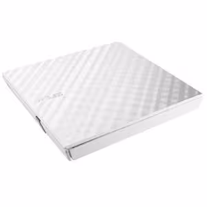 دی وی دی رایتر اکسترنال ایسوس DVD-RW SDRW-08D2S-U Lite WHITE