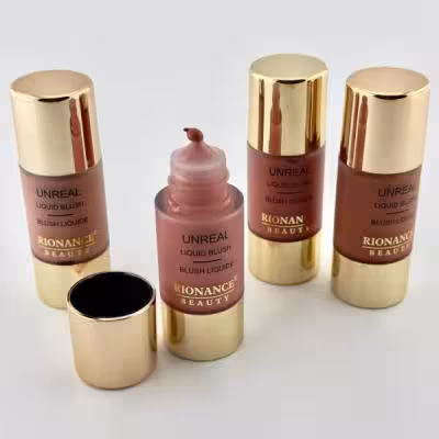 رژگونه مایع پوکه مات ریونانس کد Bl105