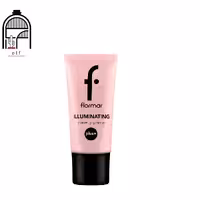پرایمر روشن‌کننده و آماده‌سازی آرایش فلورمار Flormar Illuminating Makeup Primer Plus