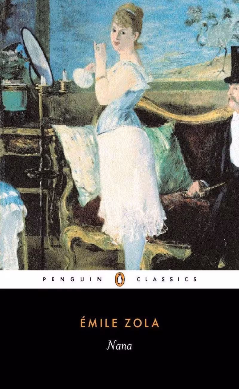 Nana (Penguin Classics)