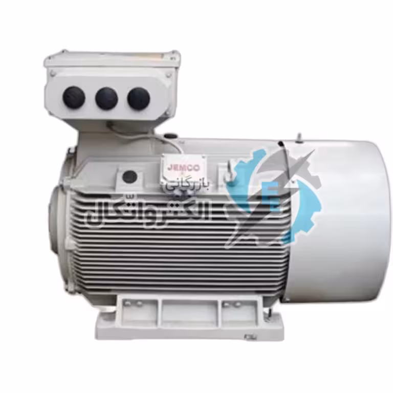 الکتروموتور 37 کیلووات 50 اسب 1500 دور جمکو