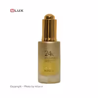 پرایمر و زیرساز آرایش رز بری مدل Gold Primer 24K