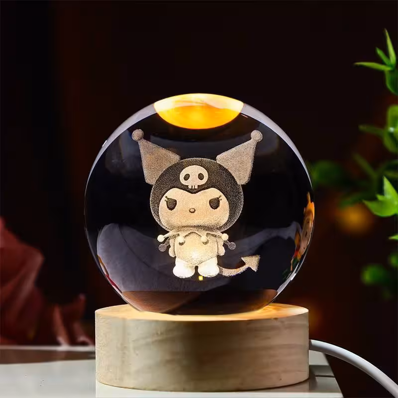 گوی طرح کرومی