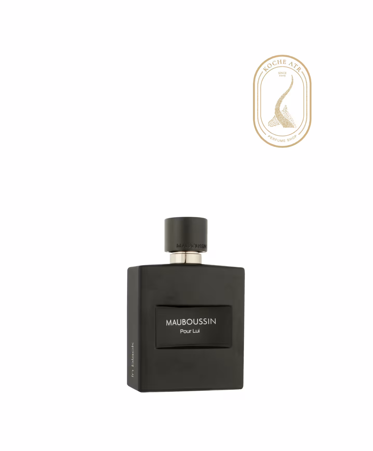 عطر مردانه موبوسین پور لویی این بلک ادوپرفیوم – Mauboussin Pour Lui In Black Eau De Parfum