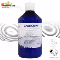 محلول کورال اسنو تسهیل کننده بیولوژیکی آب شور کورالن زاخت