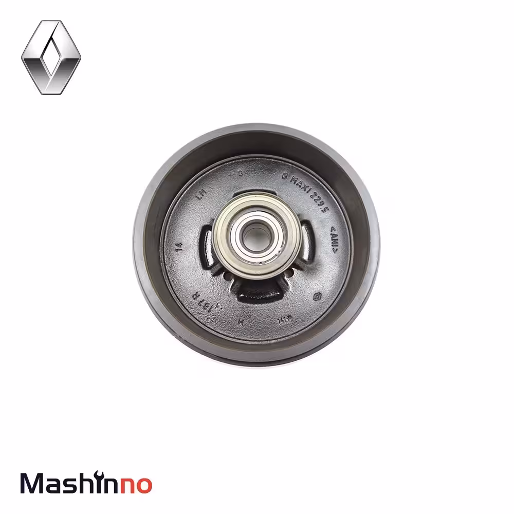 کاسه چرخ عقب رنو تندر پلاس اصلی