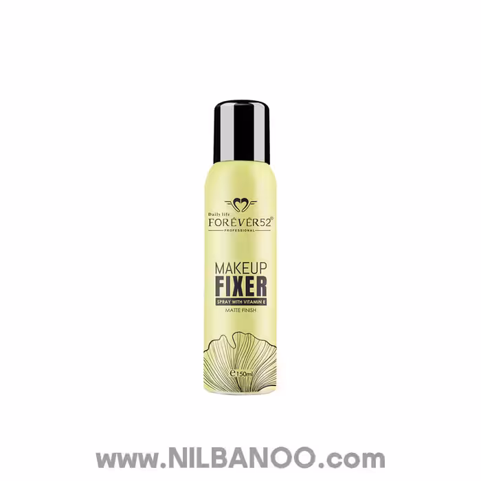 اسپری فیکس MAKEUP FIXER فوراور52