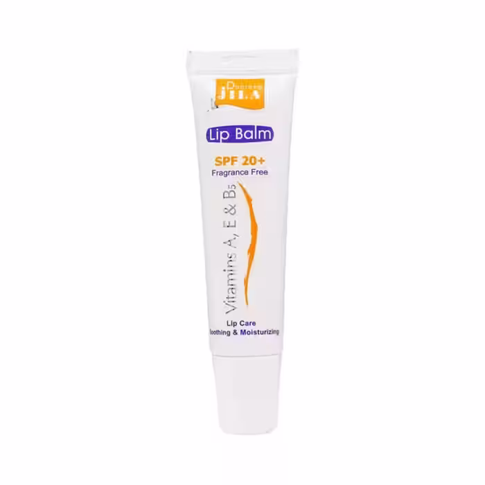 کرم ترک لب سفید  Spf 20 دکتر ژیلا 12 گرم Doctor Jila