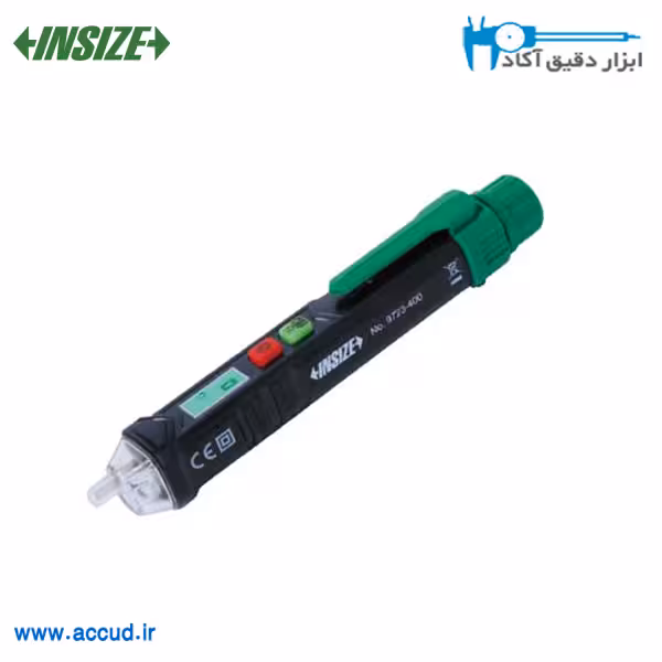 تستر ولتاژ دیجیتالی INSIZE (اینسایز اصلی) مدل 9723-400