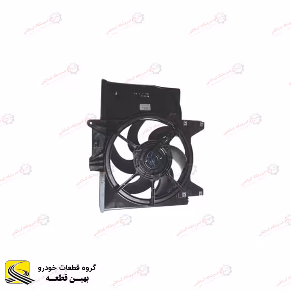 مجموعه فن هایما S7 2000 چپ و راست
