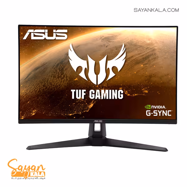 مانیتور ایسوس مدل MONITOR ASUS TUF GAMING VG27AQML1A 27 inch
