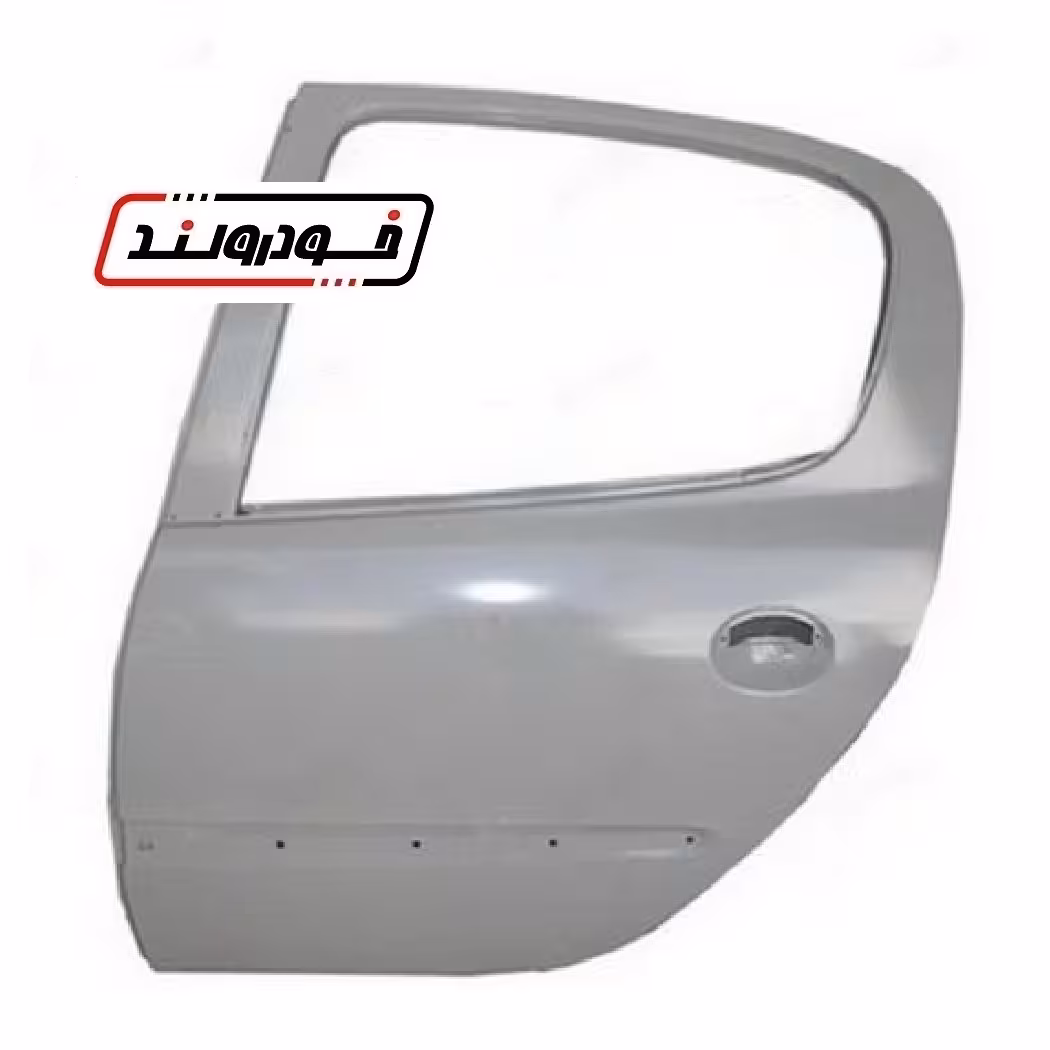 درب عقب چپ 206 خام و 207 و رانا