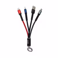 کابل Type-C Micro USB Lightning موبایل MD