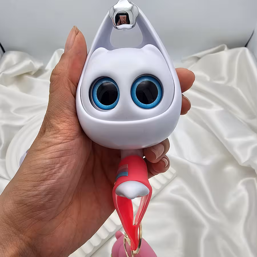 هوک آویز گربه چشمک زن