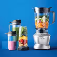مخلوط کن نوتری بولت مدل NUTRIBULLET BLENDER NBC-1110A