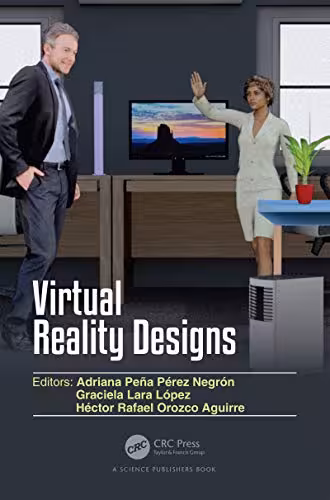 󾕇 دانلود کتاب Virtual Reality Designs, 2020 - دانلود کتاب های دانشگاهی