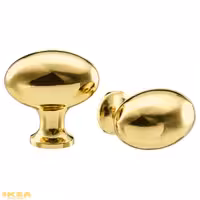 دستگیره کابینت برنجی مدل ENERYDA | برند ایکیا | ارسال 15 الی 20 روز کاری