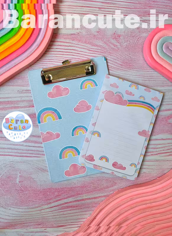 چک لیست سویل طرح رنگین کمان 2