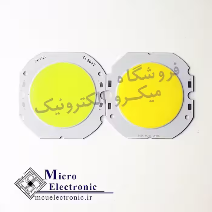 سی او بی 5454 10 وات 300 میلی آمپر سفید و آفتابی
