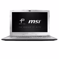لپ تاپ ام اس آی مدل MSI PE62 8RC i7 (8750H) 16G-1TB 128SSD-4G FULL HD